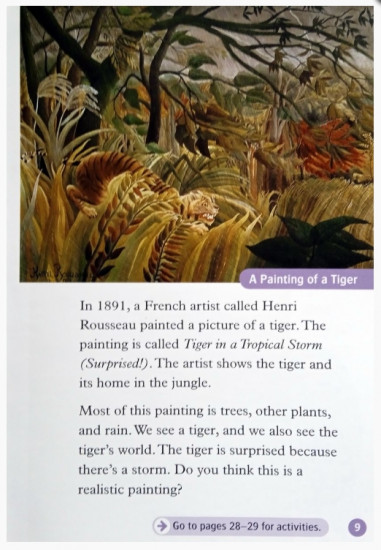Animals In Art