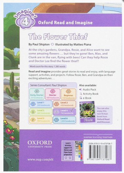 The Flower Thief