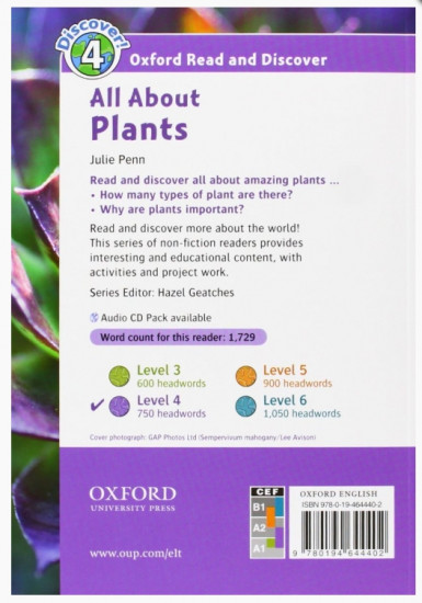 All About Plants
