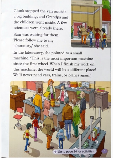 A Machine for the Future