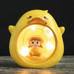 Ночник «Baby duck» - Фото 5