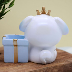Ночник-подставка для канцелярских принадлежностей «Bunny princess» - Фото 3