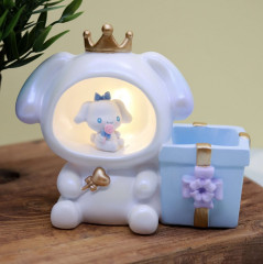Ночник-подставка для канцелярских принадлежностей «Bunny princess» - Фото 5