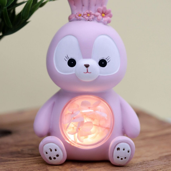 Ночник «Flower bunny»