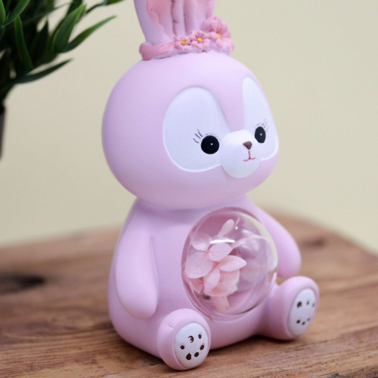 Ночник «Flower bunny»