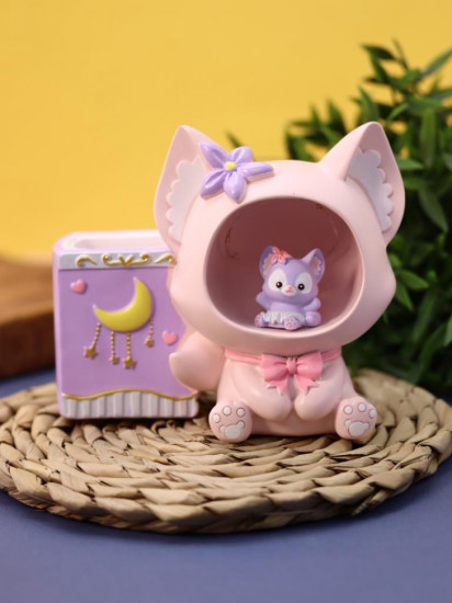 Ночник-подставка для канцелярских принадлежностей «Baby fox»
