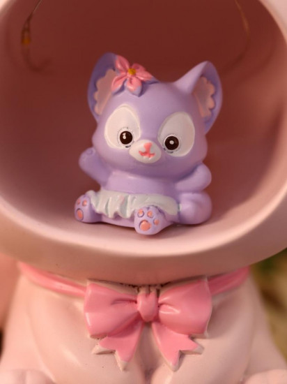 Ночник-подставка для канцелярских принадлежностей «Baby fox»