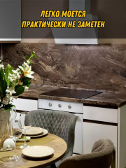 Коврик защитный для индукционной плиты - Фото 4