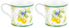 Набор кружек «Лимоны» - Фото 2