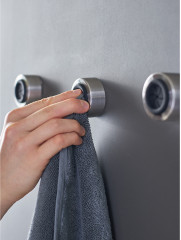 Набор держателей для полотенец «Twins» - Фото 1