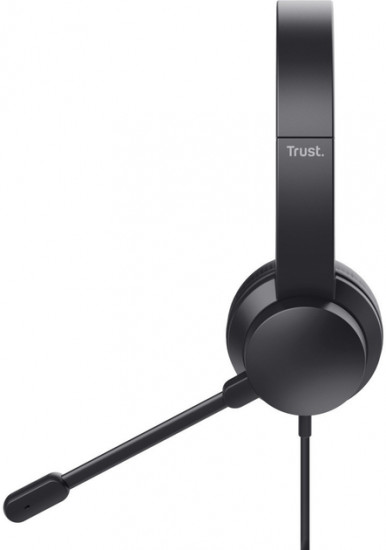 Наушники-гарнитура Trust Ayda USB