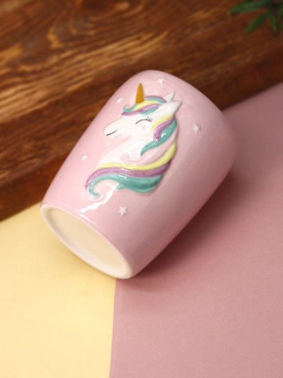 Стакан для зубных щёток «Unicorn»