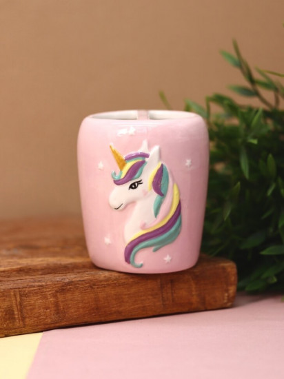 Подставка для зубных щёток «Unicorn»