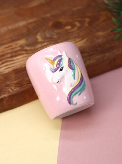 Подставка для зубных щёток «Unicorn»