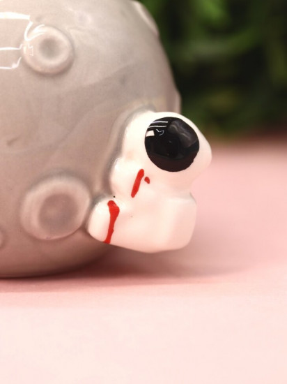 Подставка для зубных щёток «Astronaut»