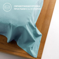 Комплект постельного белья «Морская волна» - Фото 7