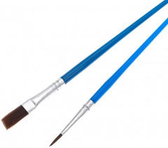 Картина по номерам «Котик с цветами» - Фото 6