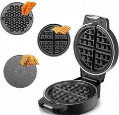 Вафельница электрическая «3 в 1» R.574 - Фото 2