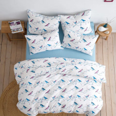 Комплект постельного белья «Birds» - Фото 1
