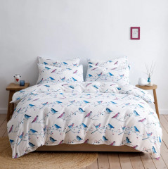 Комплект постельного белья «Birds» - Фото 2