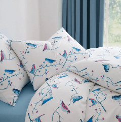 Комплект постельного белья «Birds» - Фото 3