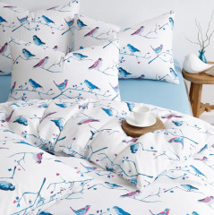 Комплект постельного белья «Birds» - Фото 4