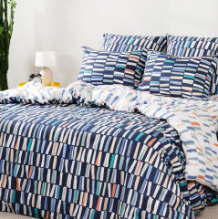 Комплект постельного белья «Мегаполис» - Фото 2