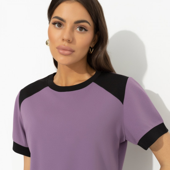 Платье мини женское «За день до отпуска»