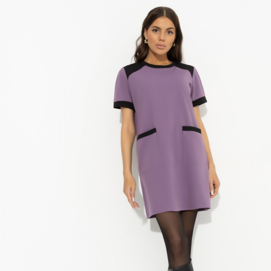 Платье мини женское «За день до отпуска»