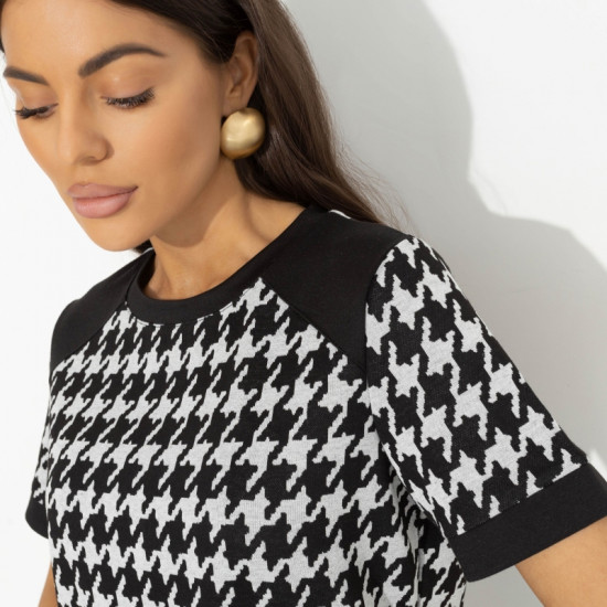 Платье мини женское «За день до отпуска»