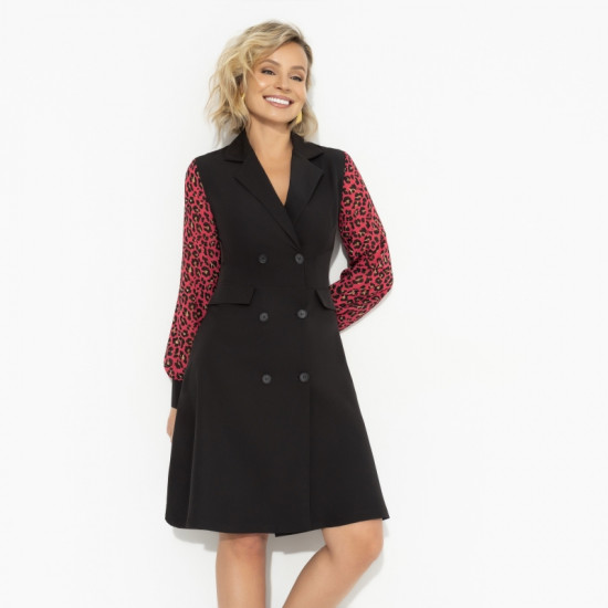 Платье на пуговицах женское «Чао, Белла»