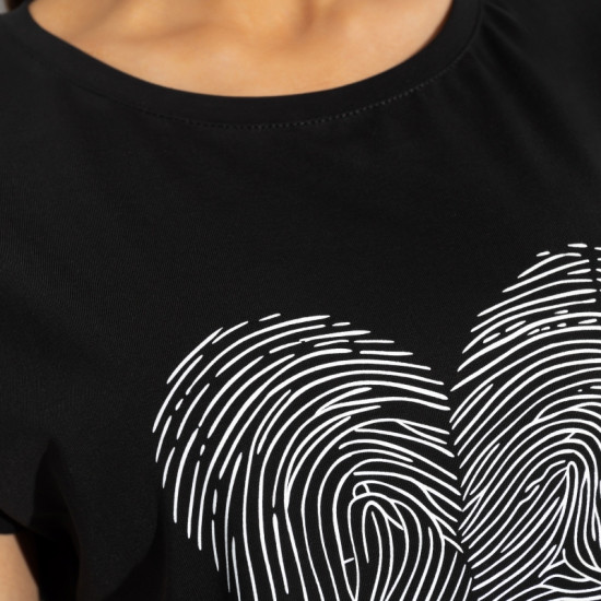 Футболка женская «Точно знаю ответ»