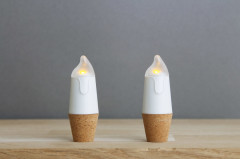 Пробка для бутылки «Bottlelight» с подсветкой и USB - Фото 2