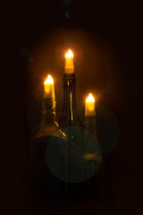 Пробка для бутылки «Bottlelight» с подсветкой и USB - Фото 7