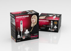 Блендер Redmond RHB-2952 - Фото 9