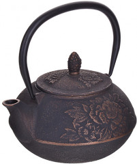 Чайник заварочный чугунный - Фото 1