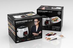 Мультиварка RMC-P470 - Фото 4