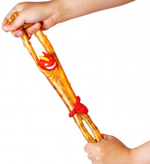 Фигурка тянущаяся «Блейзагот Смэш Страйкерс» - Фото 5