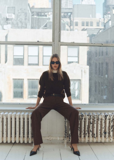 Джемпер женский