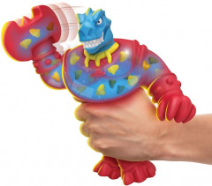 Набор игровых фигурок тянущихся «Рок Джо и Тайро Смэш Страйкерс» - Фото 4