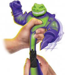 Набор игровых фигурок тянущихся «Рок Джо и Тайро Смэш Страйкерс» - Фото 10