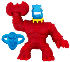 Набор игровых фигурок тянущихся «Рок Джо и Тайро Смэш Страйкерс» - Фото 2