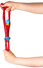 Набор игровых фигурок тянущихся «Рок Джо и Тайро Смэш Страйкерс» - Фото 6