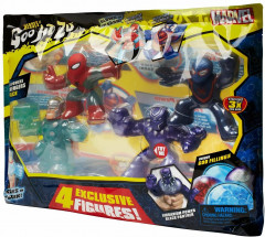 Набор игровых фигурок тянущихся «Марвел» - Фото 15