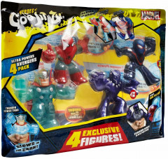 Набор игровых фигурок тянущихся «Марвел» - Фото 16