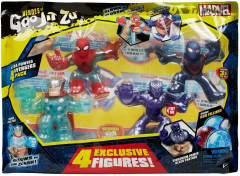 Набор игровых фигурок тянущихся «Марвел» - Фото 17