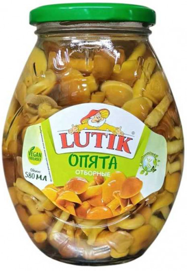Опята отборные