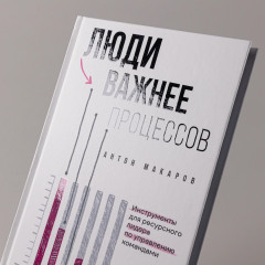 Люди важнее процессов. Инструменты для ресурсного лидера по управлению командами - Фото 5