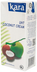Сливки кокосовые 24% «UHT Coconut Cream» - Фото 1