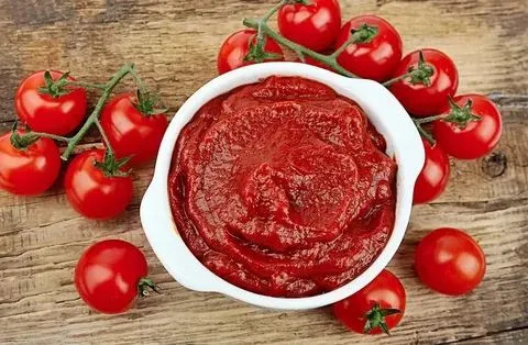 Паста томатная «Tomato puree»